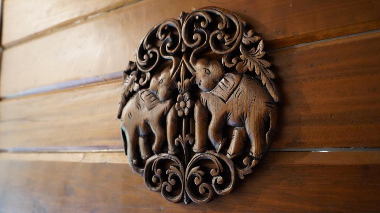 The Chai Lai Orchid Hotel Чиангмай Екстериор снимка
