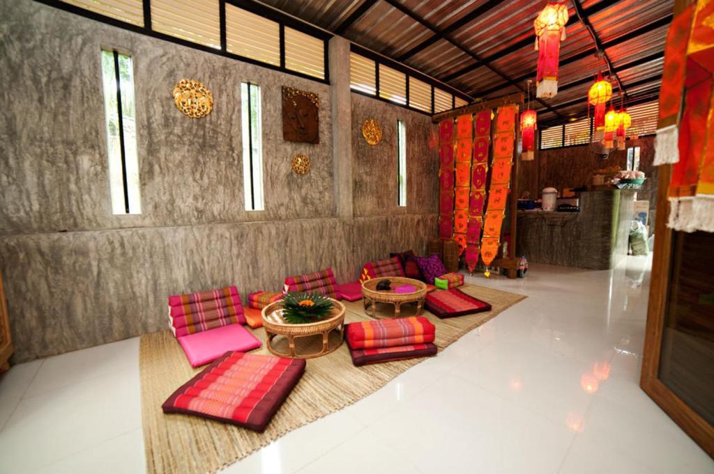 The Chai Lai Orchid Hotel Чиангмай Екстериор снимка