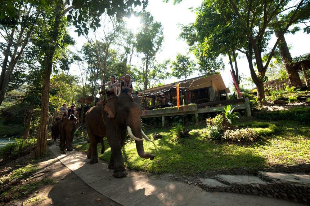 The Chai Lai Orchid Hotel Чиангмай Екстериор снимка