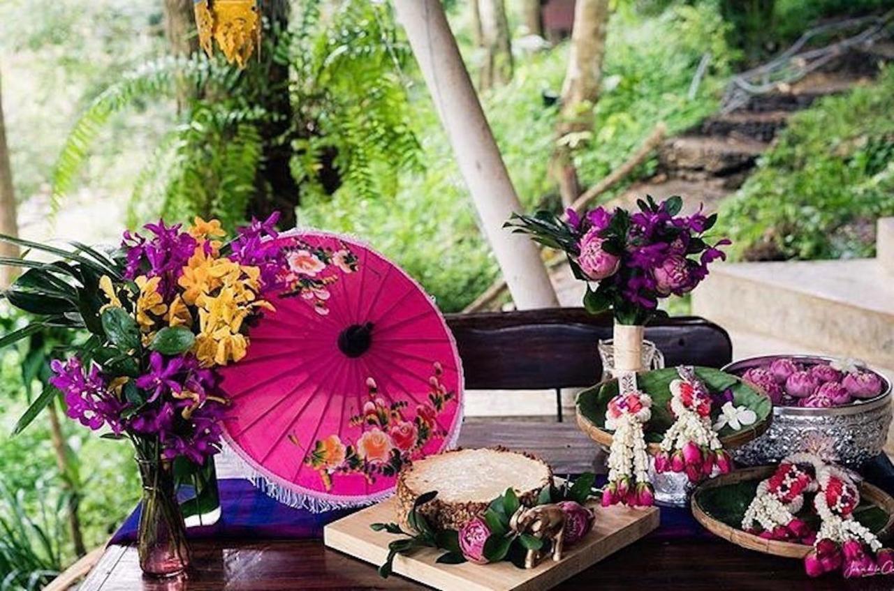 The Chai Lai Orchid Hotel Чиангмай Екстериор снимка