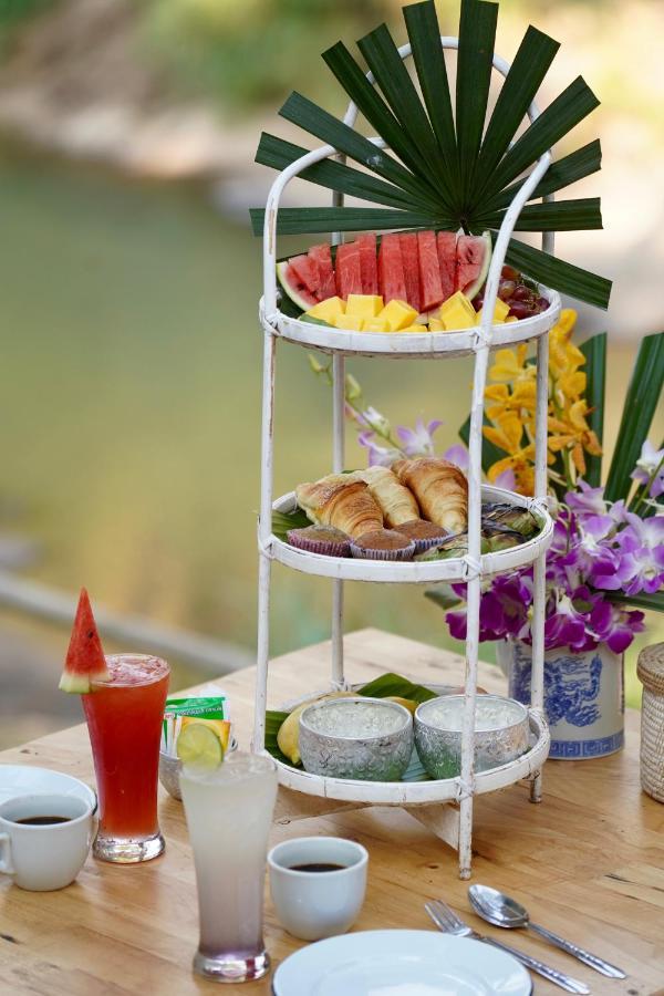 The Chai Lai Orchid Hotel Чиангмай Екстериор снимка